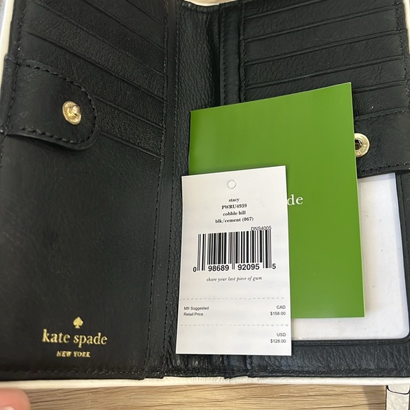Kate Spade Wallet - Picture 5 of 7